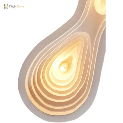 LED Nordic Minimalist Chandelier | Dining &amp; Kitchen Lighting