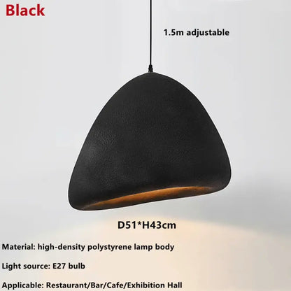 LED Nordic Minimalist Pendant Light | Bedroom Lighting
