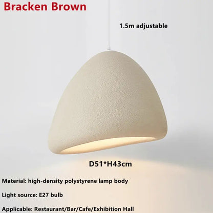 LED Nordic Minimalist Pendant Light | Bedroom Lighting