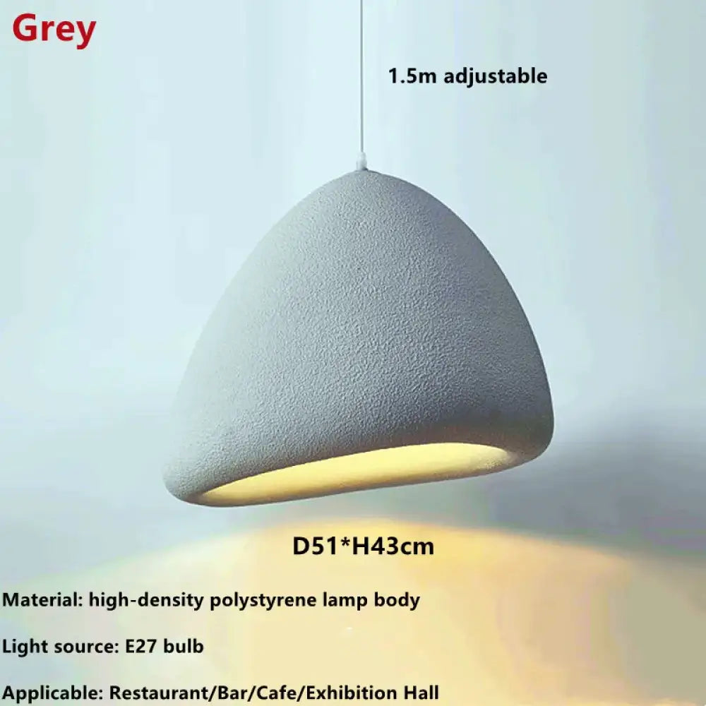 LED Nordic Minimalist Pendant Light | Bedroom Lighting