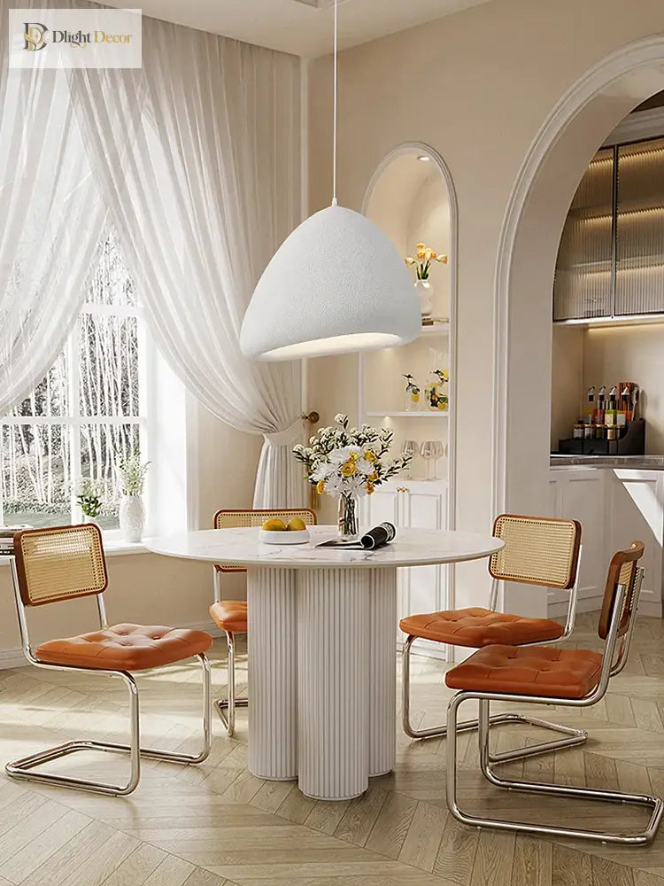 LED Nordic Minimalist Pendant Light | Bedroom Lighting