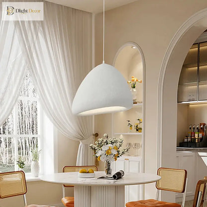 LED Nordic Minimalist Pendant Light | Bedroom Lighting