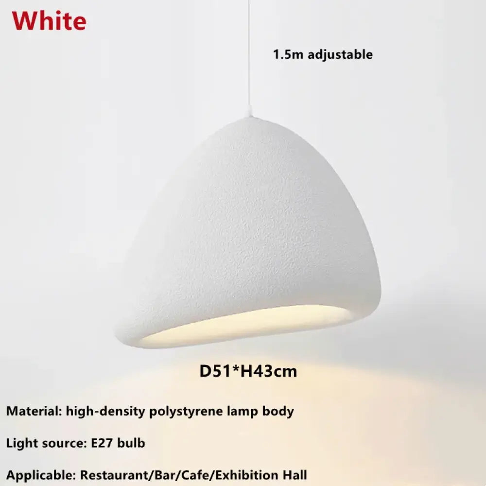 LED Nordic Minimalist Pendant Light | Bedroom Lighting