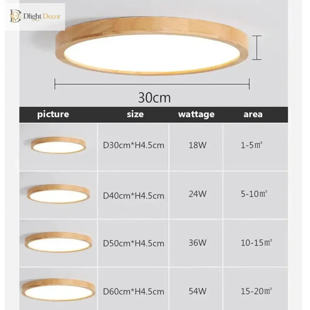 LED Nordic Modern Ceiling Light | Modern Bedroom Lighting