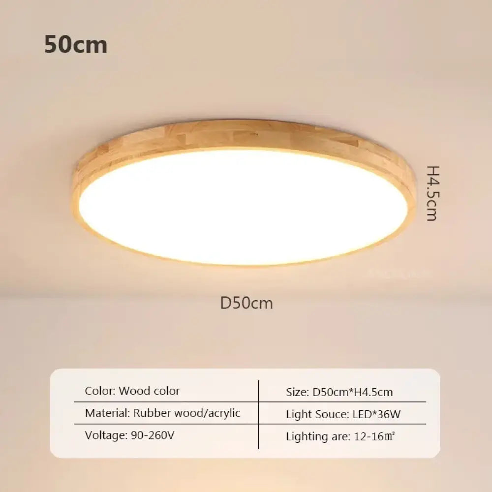 LED Nordic Modern Ceiling Light | Modern Bedroom Lighting