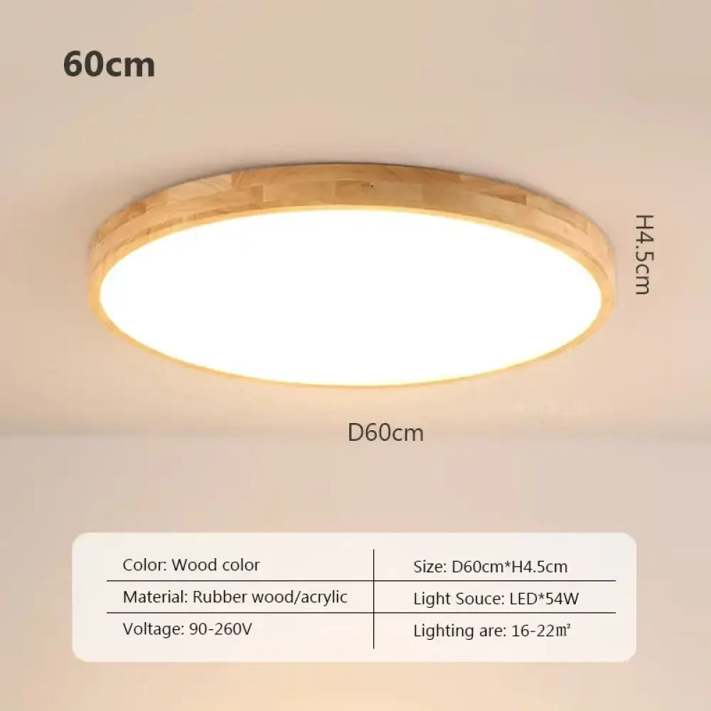 LED Nordic Modern Ceiling Light | Modern Bedroom Lighting