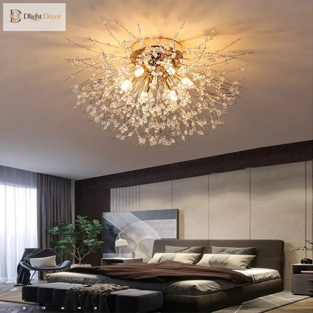 LED Nordic Modern Chandelier | Dining Room Home Lighting