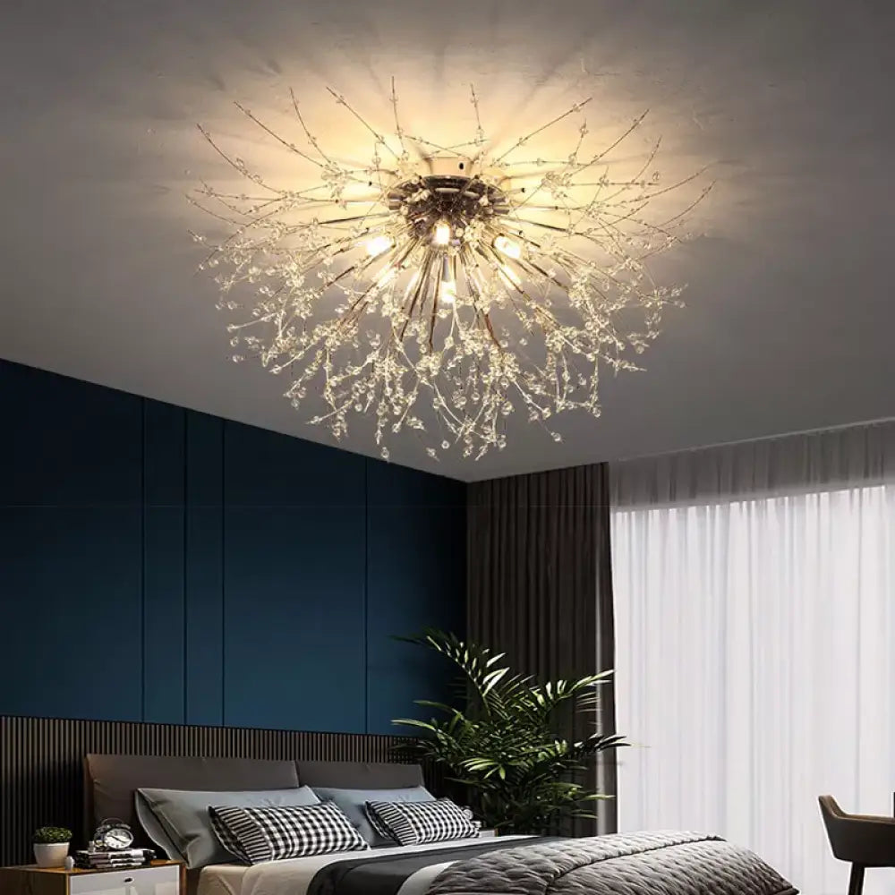 LED Nordic Modern Chandelier | Dining Room Home Lighting