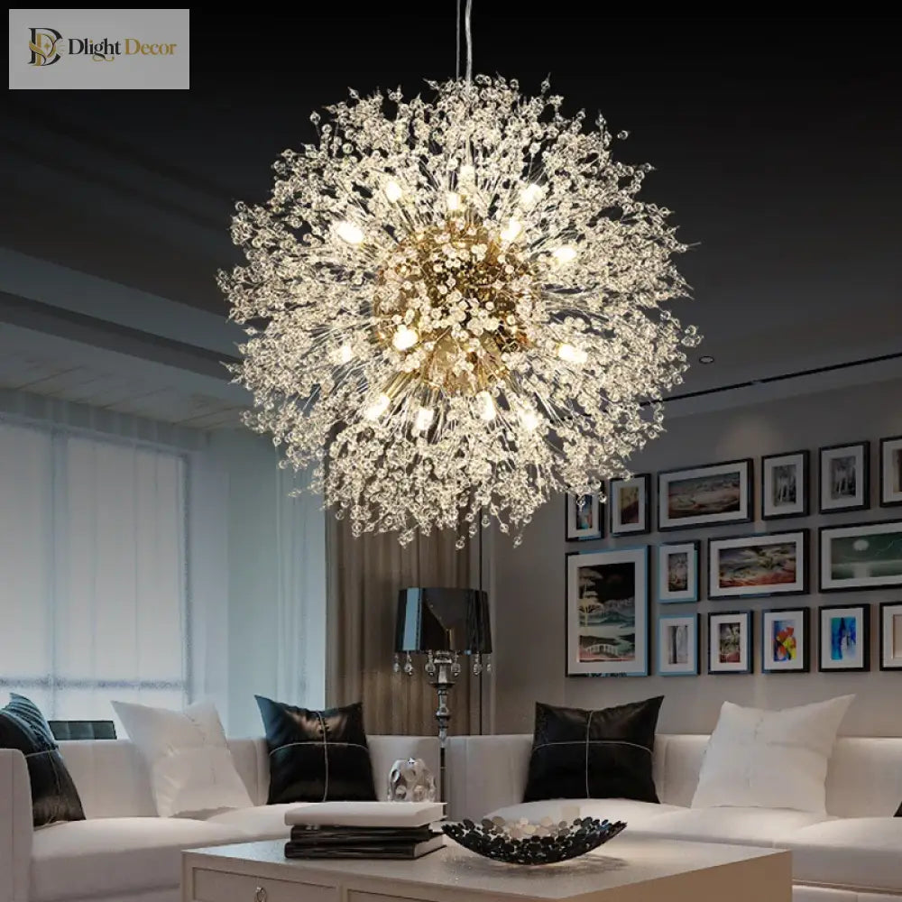 LED Nordic Modern Chandelier | Dining Room Home Lighting
