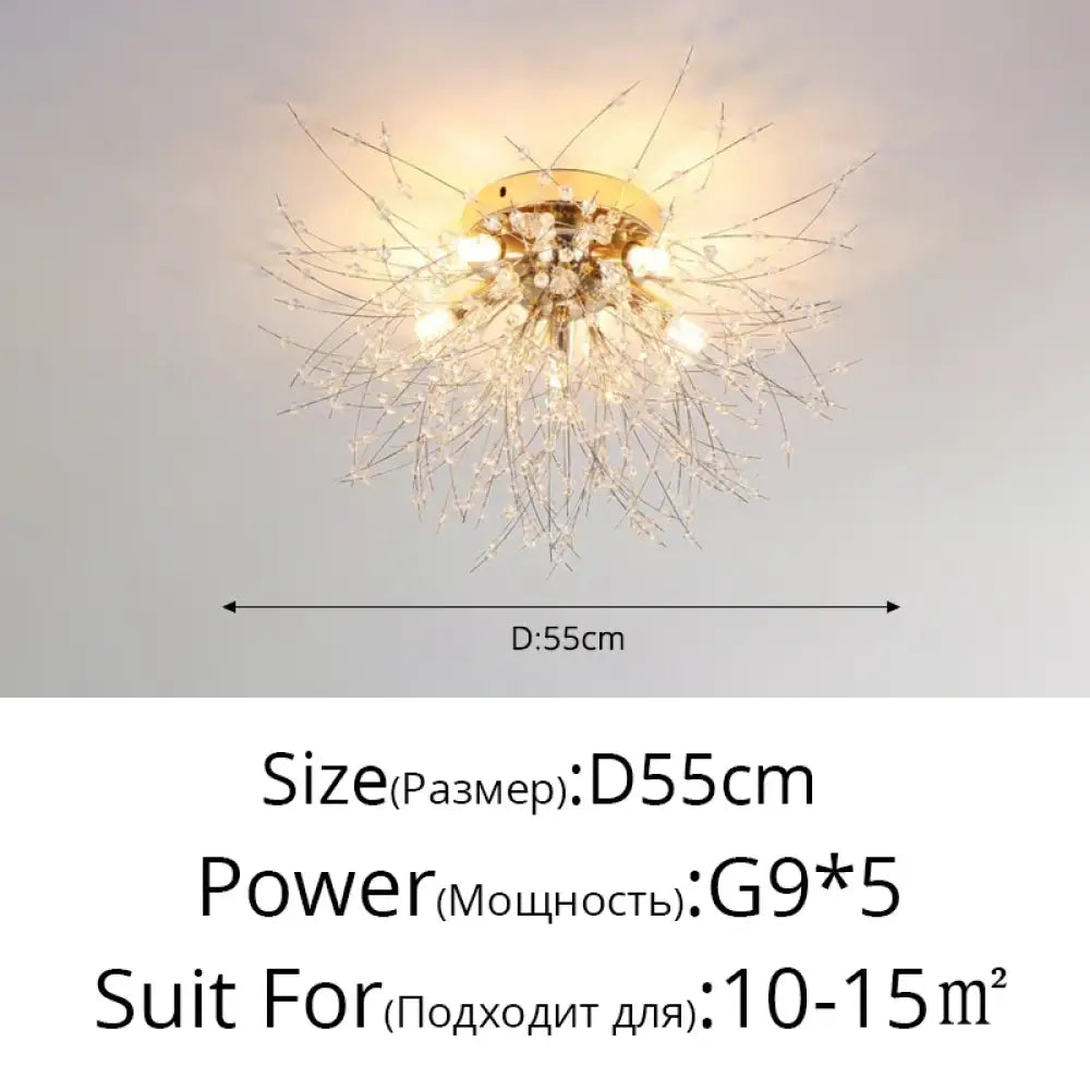 LED Nordic Modern Chandelier | Dining Room Home Lighting