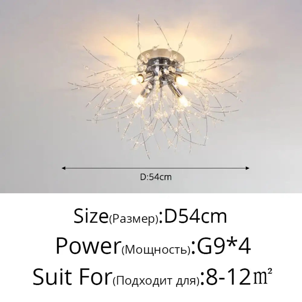 LED Nordic Modern Chandelier | Dining Room Home Lighting