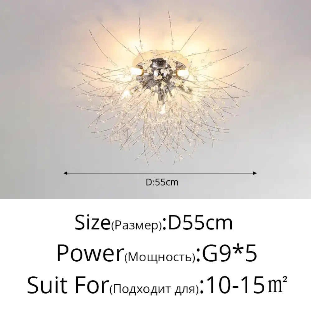 LED Nordic Modern Chandelier | Dining Room Home Lighting