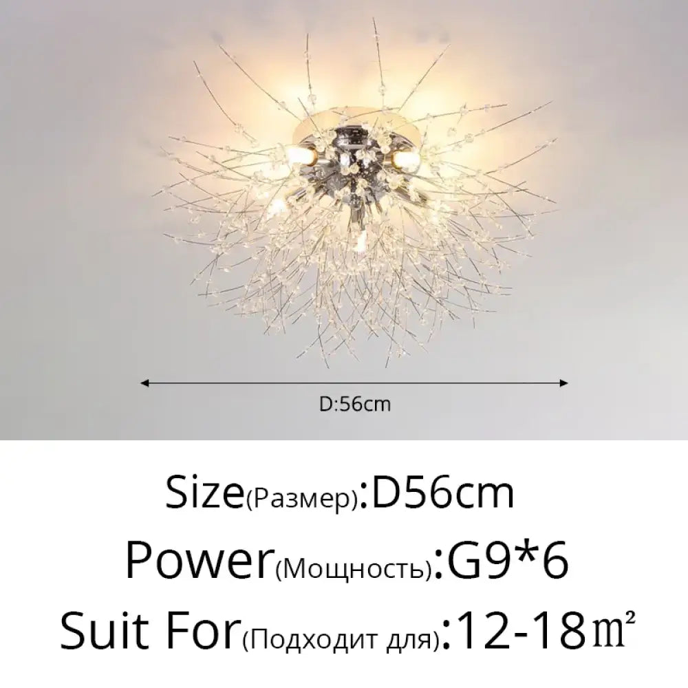 LED Nordic Modern Chandelier | Dining Room Home Lighting