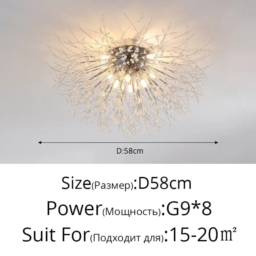 LED Nordic Modern Chandelier | Dining Room Home Lighting