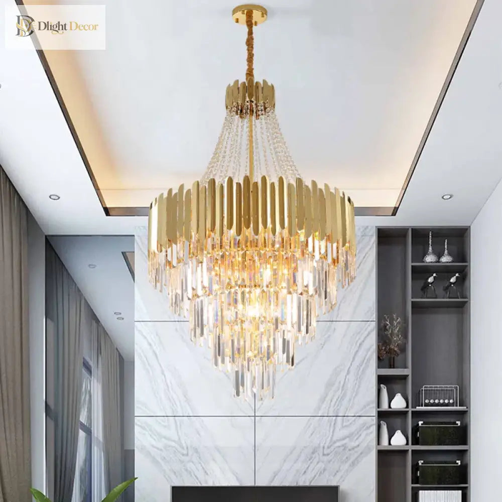 LED Nordic Modern Chandelier | Hallway &amp; Entry Lighting