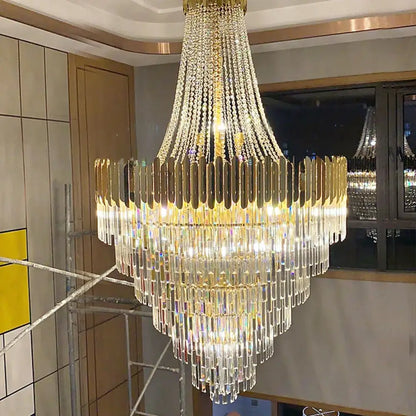 LED Nordic Modern Chandelier | Hallway &amp; Entry Lighting