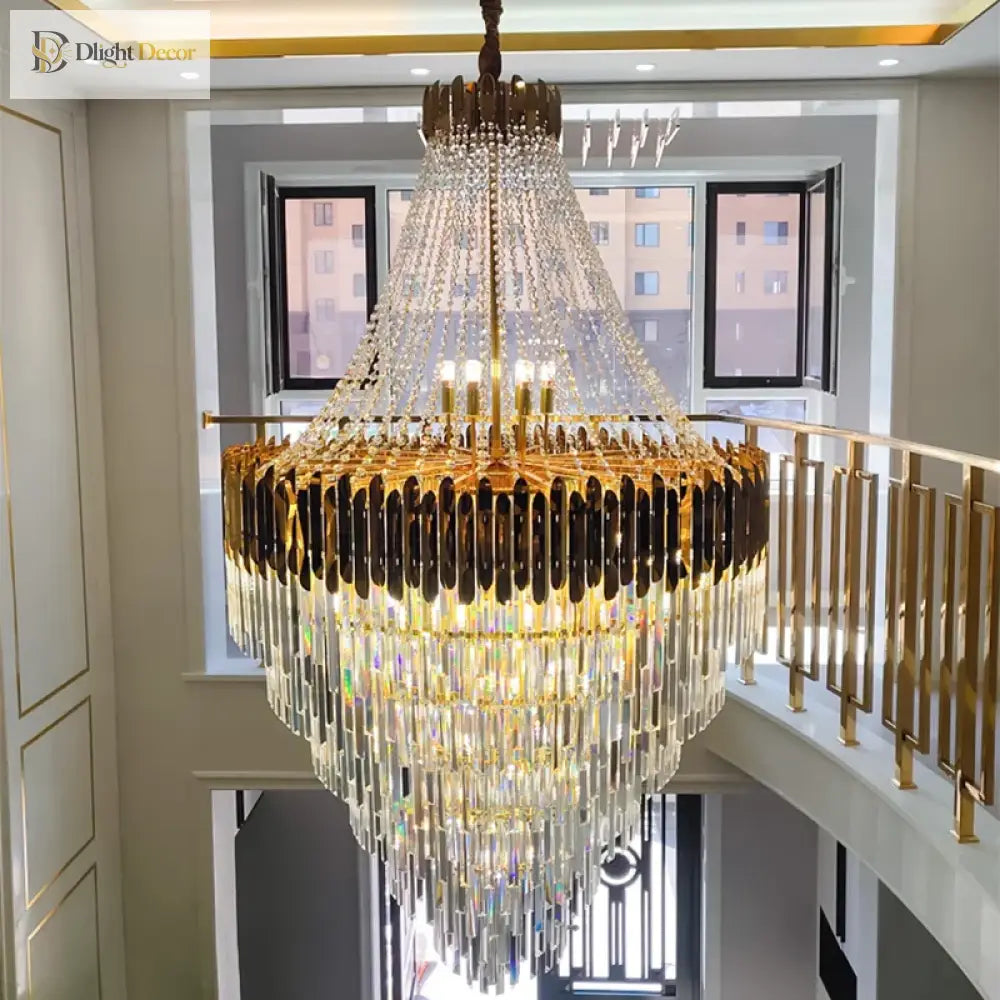 LED Nordic Modern Chandelier | Hallway &amp; Entry Lighting