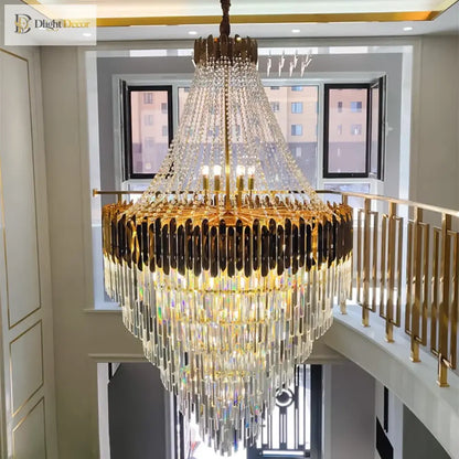 LED Nordic Modern Chandelier | Hallway &amp; Entry Lighting