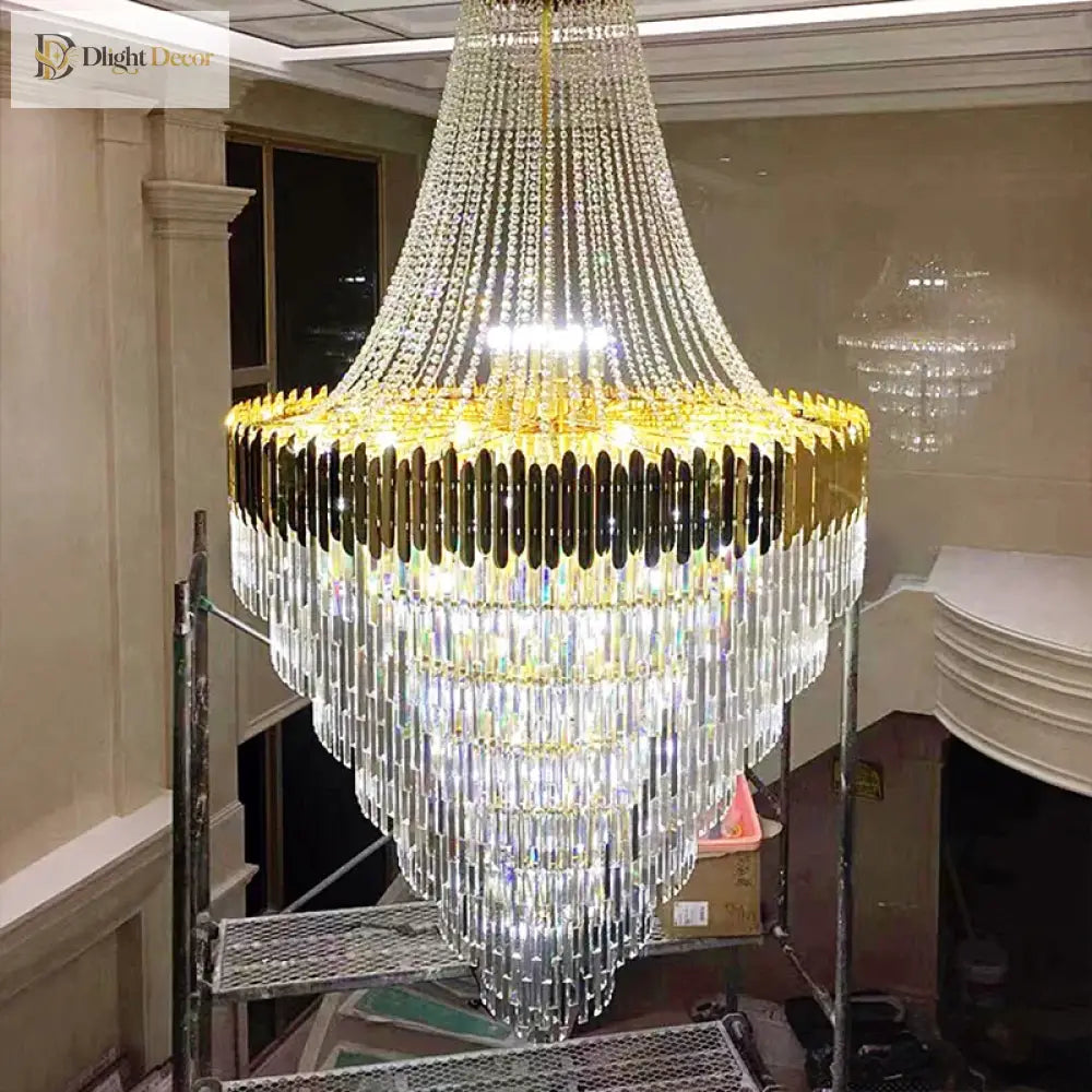 LED Nordic Modern Chandelier | Hallway &amp; Entry Lighting
