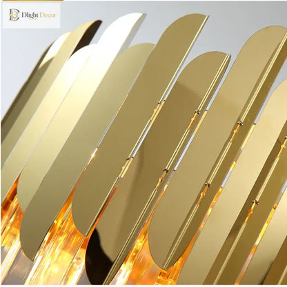 LED Nordic Modern Chandelier | Hallway &amp; Entry Lighting