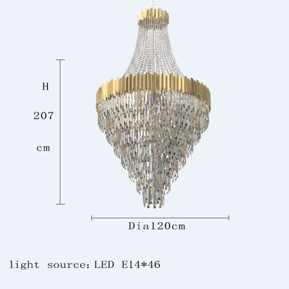 LED Nordic Modern Chandelier | Hallway &amp; Entry Lighting