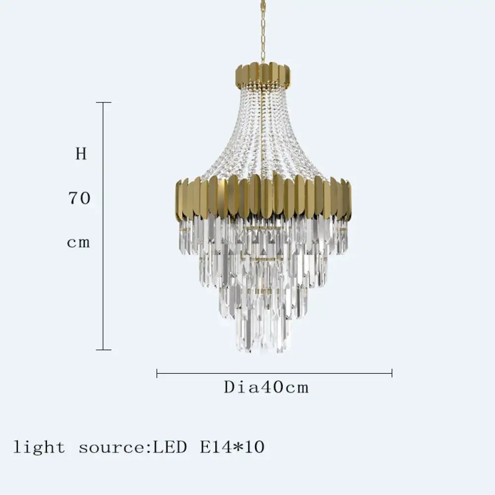 LED Nordic Modern Chandelier | Hallway &amp; Entry Lighting