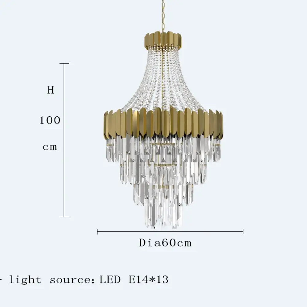 LED Nordic Modern Chandelier | Hallway &amp; Entry Lighting