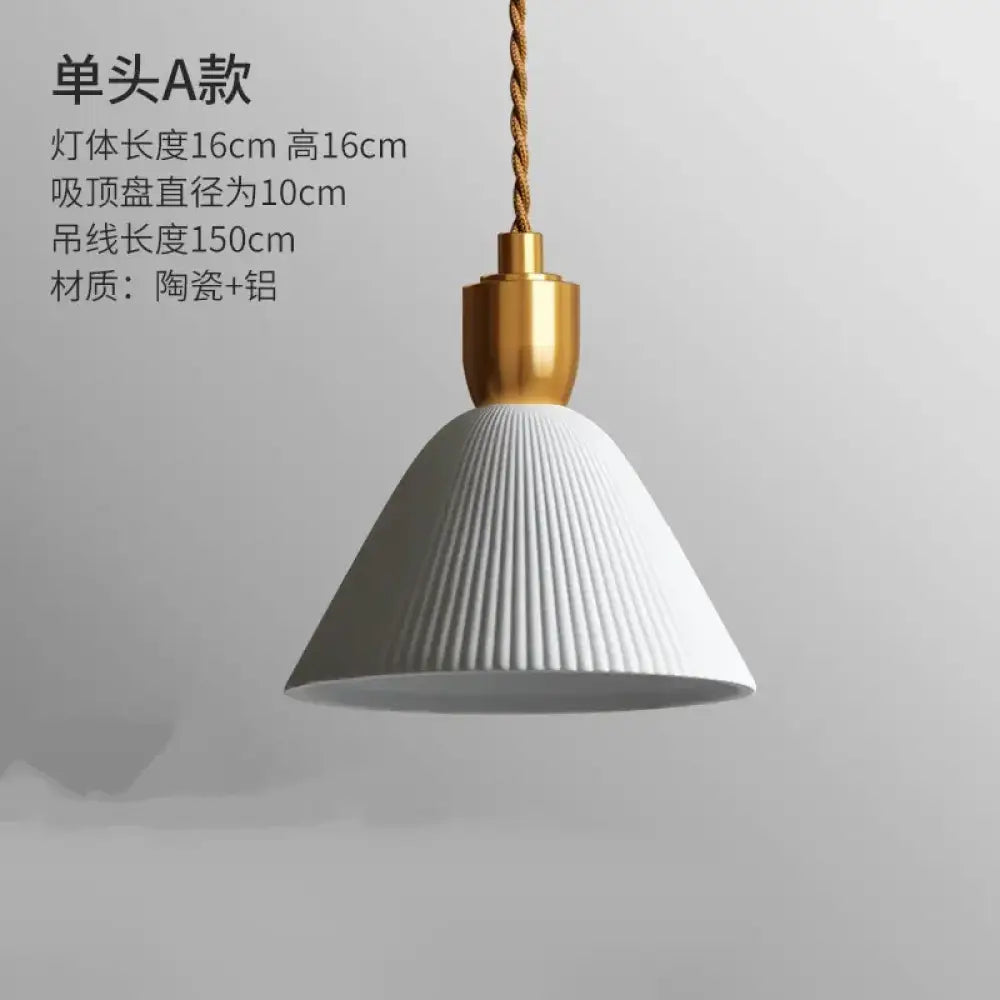 LED Nordic Modern Pendant Light | Dining Room Lighting