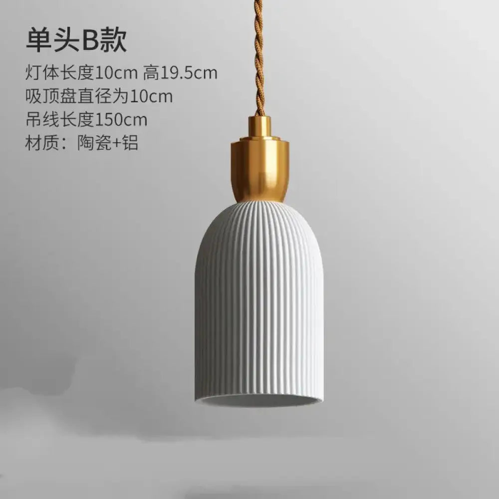 LED Nordic Modern Pendant Light | Dining Room Lighting