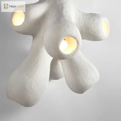 LED Nordic Pendant Light | Bedroom &amp; Bedside Lighting