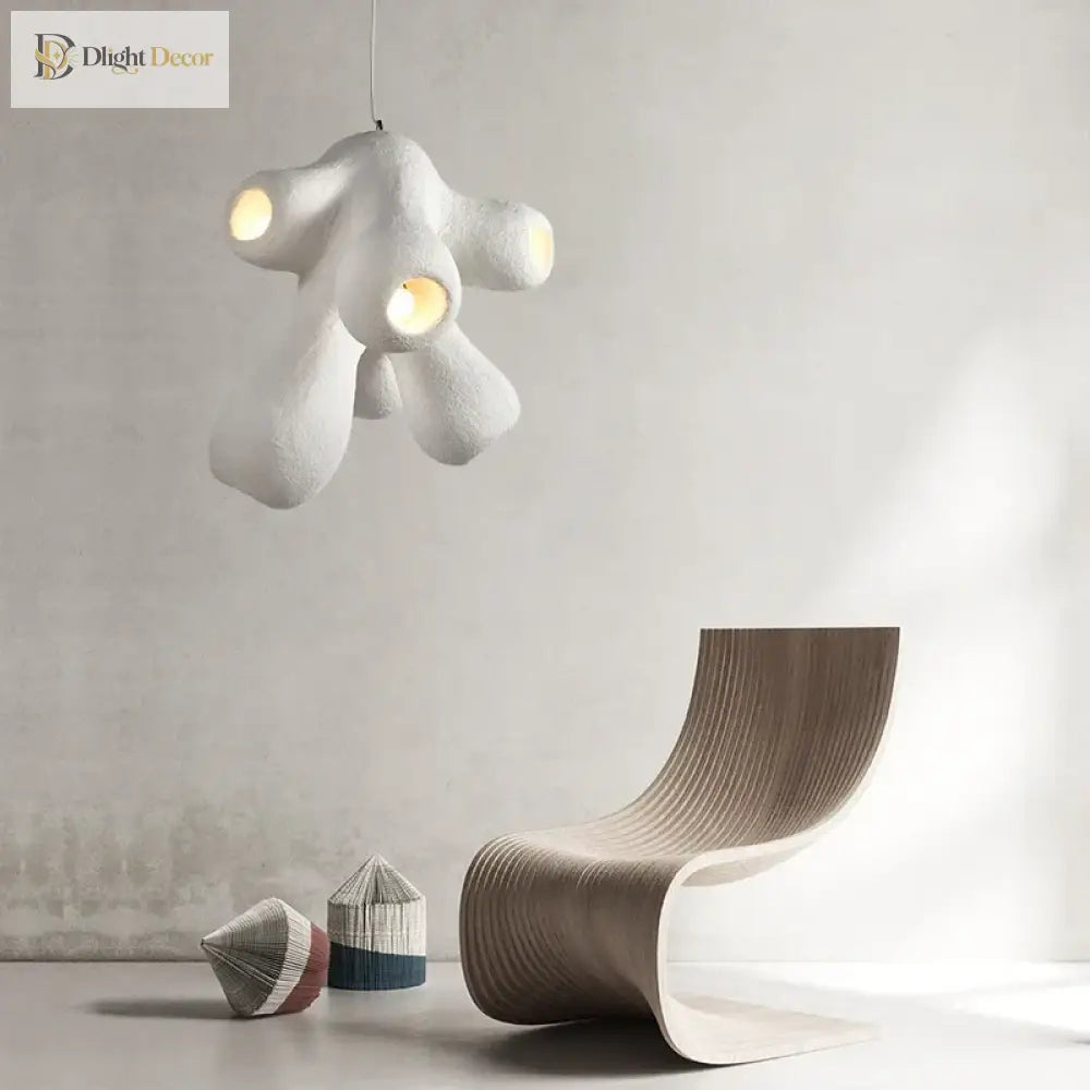 LED Nordic Pendant Light | Bedroom &amp; Bedside Lighting
