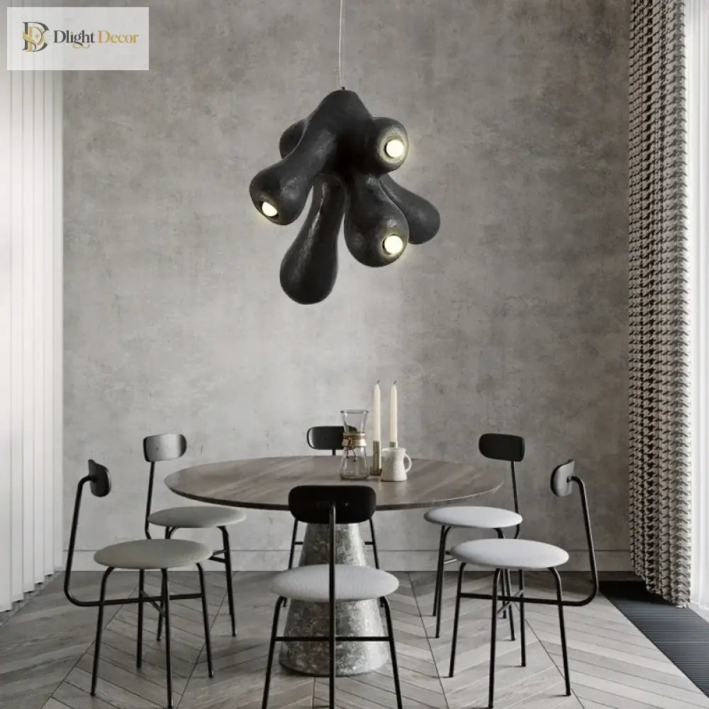 LED Nordic Pendant Light | Bedroom &amp; Bedside Lighting