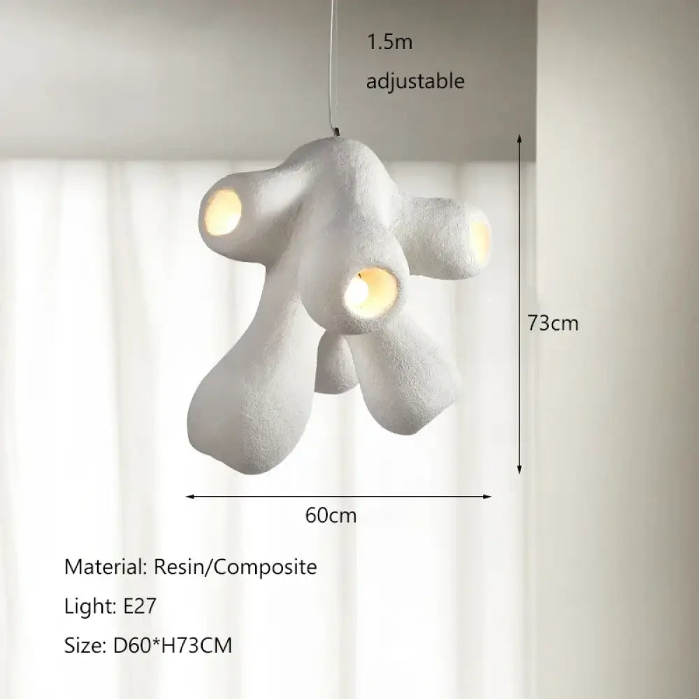 LED Nordic Pendant Light | Bedroom &amp; Bedside Lighting