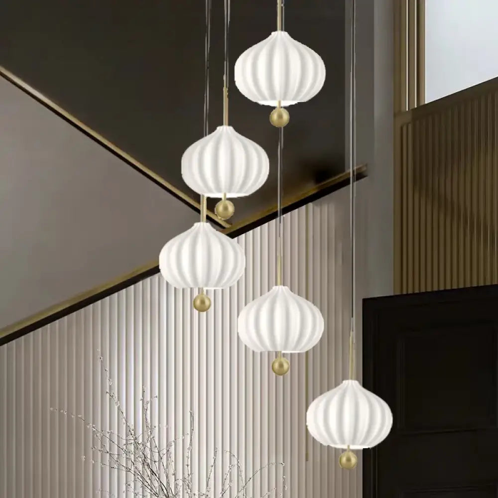 LED Nordic Pendant Light | Hallway &amp; Entry Home Lighting