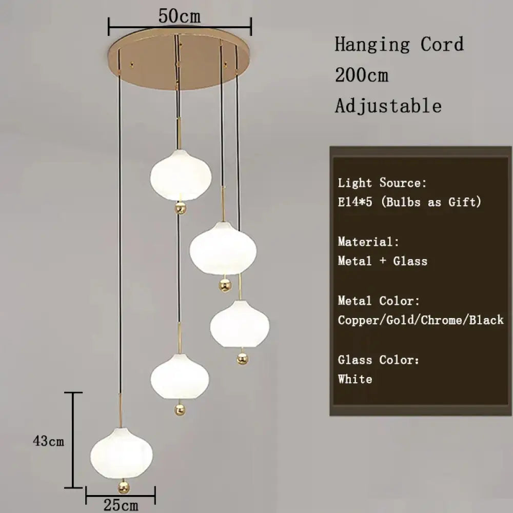 LED Nordic Pendant Light | Hallway &amp; Entry Home Lighting