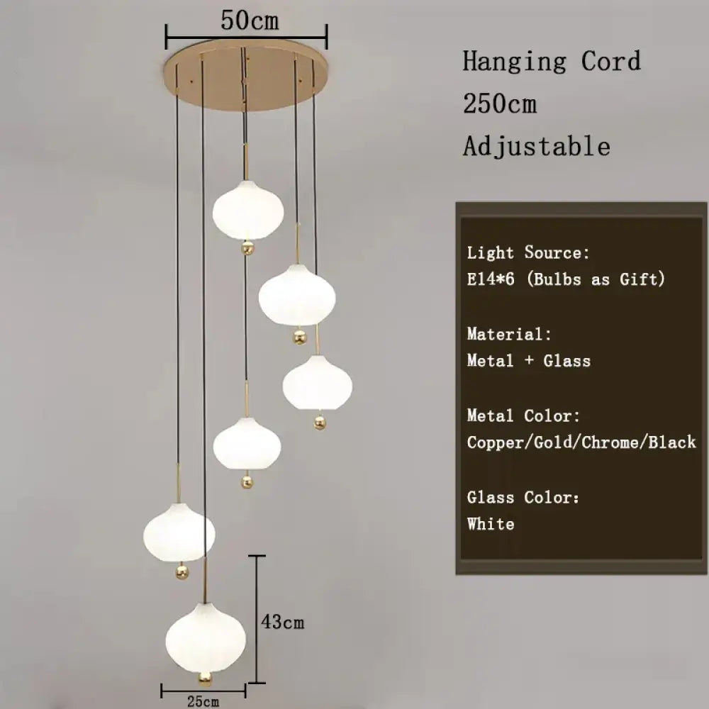 LED Nordic Pendant Light | Hallway &amp; Entry Home Lighting