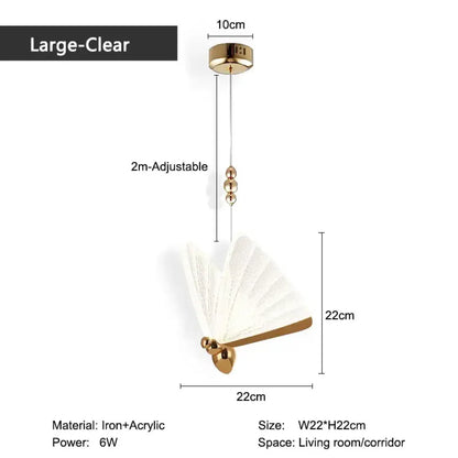 LED Nordic Signature Pendant Light | Dining Room Lighting