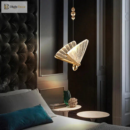 LED Nordic Signature Pendant Light | Dining Room Lighting