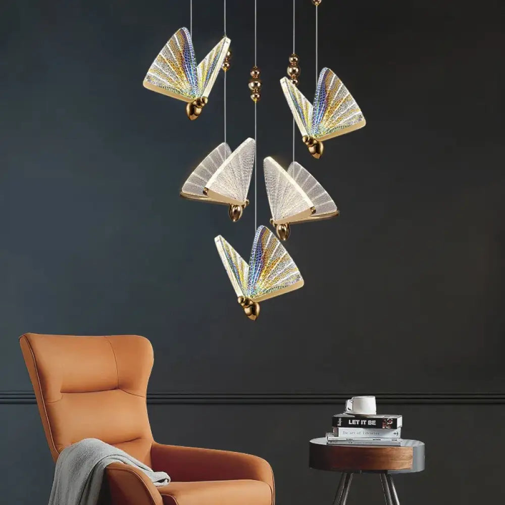 LED Nordic Signature Pendant Light | Dining Room Lighting