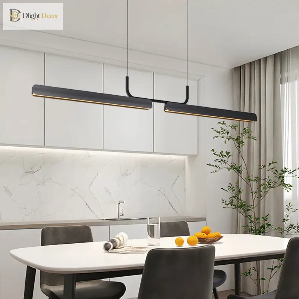 LED Pendant Light | Modern Kitchen Island Lighting