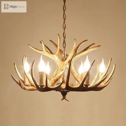 LED Retro Chandelier | Modern Kitchen Island Lighting