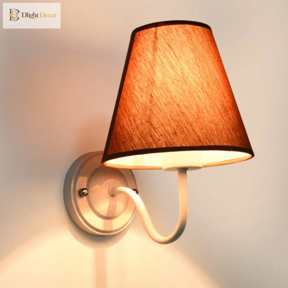 LED Wall Sconce | Modern Bedroom &amp; Bedside Lighting