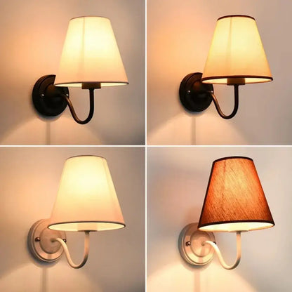 LED Wall Sconce | Modern Bedroom &amp; Bedside Lighting