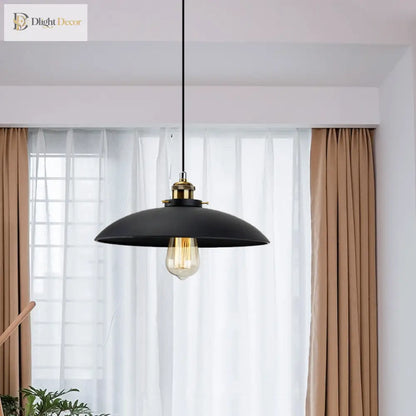 London Industrial Pendant Light | Dining Room Lighting