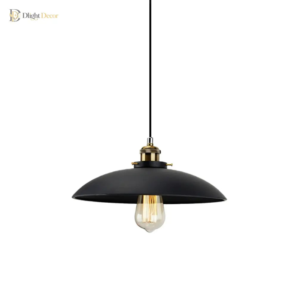 London Industrial Pendant Light | Dining Room Lighting