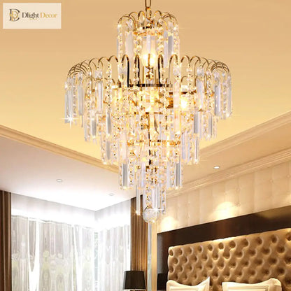Madilyn Modern Chandelier | Modern Dining Room Lighting