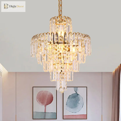 Madilyn Modern Chandelier | Modern Dining Room Lighting