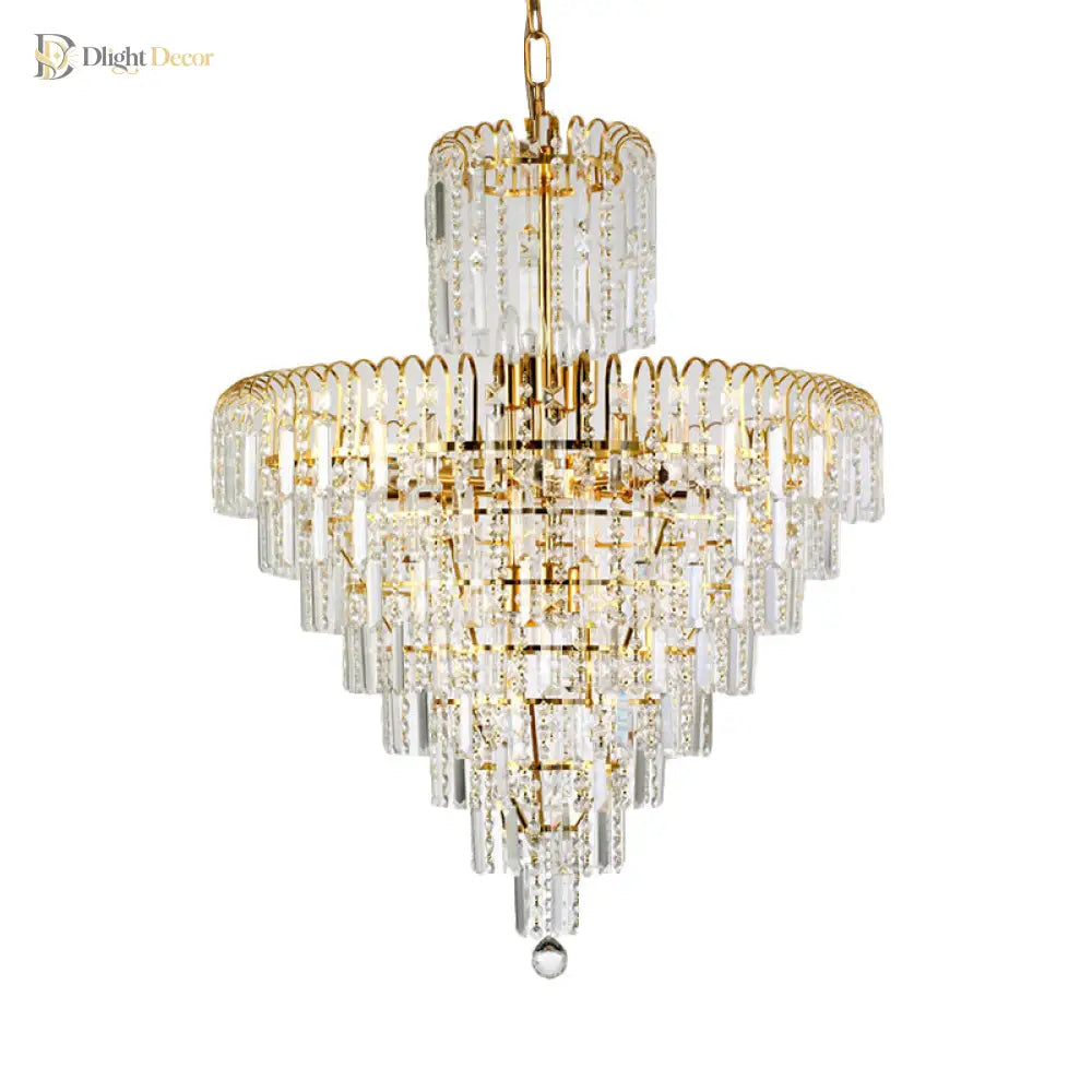 Madilyn Modern Chandelier | Modern Dining Room Lighting