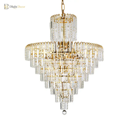 Madilyn Modern Chandelier | Modern Dining Room Lighting