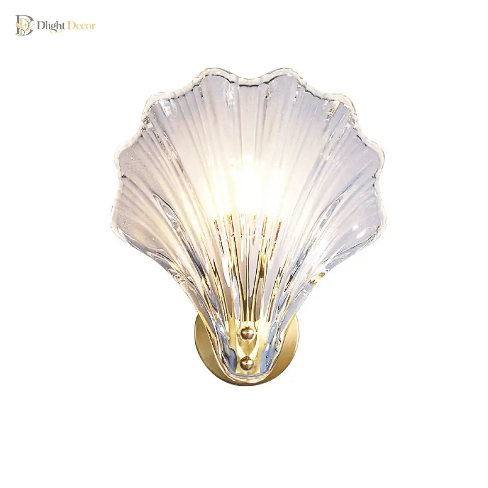 Madison LED Modern Brass Wall Sconce | Bathroom Lighting
